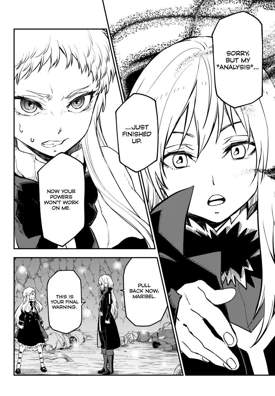 That Time I Got Reincarnated as a Slime, Chapter 128 image 29